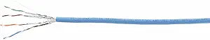 Kramer Electronics BC-UNIKAT/LSHF-100M Cat6a U/FTP Network Cable — main product image
