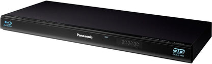 Panasonic DMP-BDT110 3D Blu-ray Player - Wi-Fi Ready