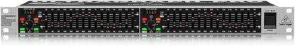 Behringer FBQ152HD Ultragraph Pro 15-Band Graphic EQ FBQ