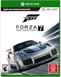 Microsoft GYK00026 Forza Motorsport 7 Xbox One Game — main product image