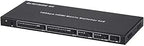 Monoprice 139667 Blackbird 4K HDMI Matrix 4x2
