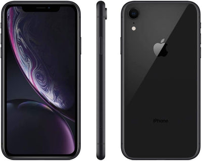 Apple iPhone XR 256GB Black - Sprint Renewed