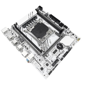 xypklsm X99 Replacement Desktop PC Motherboard