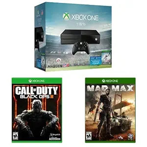 Microsoft Xbox One 1TB Madden NFL Bundle