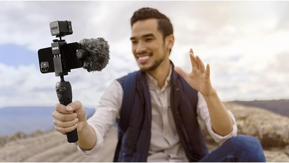 Rode VLOGVMML VideoMic Vlogger Kit for iOS