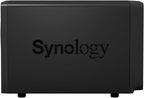 Synology DS71811 4TB NAS Server Intel Celeron 6GB
