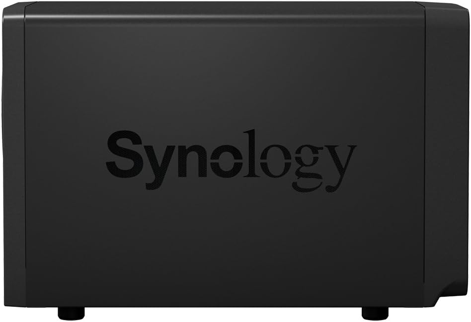 Synology DS71811 4TB NAS Server Intel Celeron 6GB
