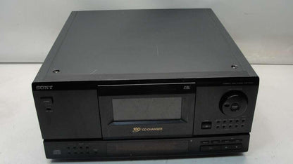 Sony CDP-CX153 100 CD Deck Changer - Compact Disc Player