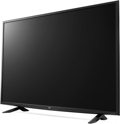 LG 49UF6400 49-Inch 4K Ultra HD Smart LED TV 2015