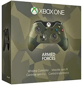 Microsoft J72-00005 Xbox One Armed Forces Controller — main product image
