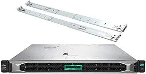 HP ASISVR34 ProLiant DL360 Gen10 512GB Server Bundle