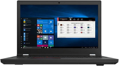 Lenovo Thinkpad P15 G2 i7 RTX A4000 32GB 1TB SSD Laptop