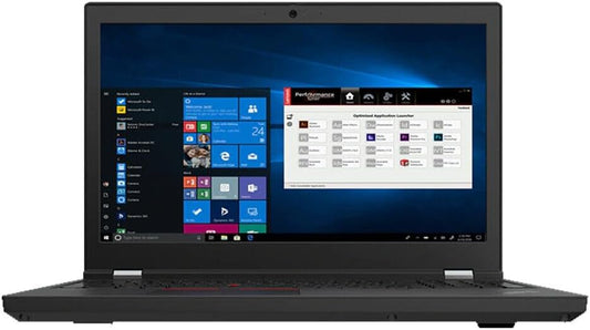 Lenovo Thinkpad P15 G2 i7 RTX A4000 32GB 1TB SSD Laptop
