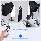 Neewer 10098474 CB150 150W 5600K LED Video Light