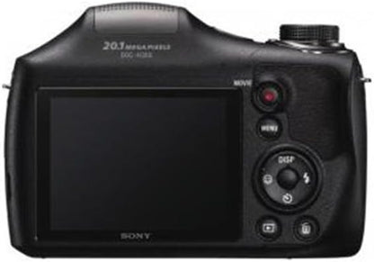 Sony DSCH300B.CEH Cyber-Shot 35x Zoom Digital Camera