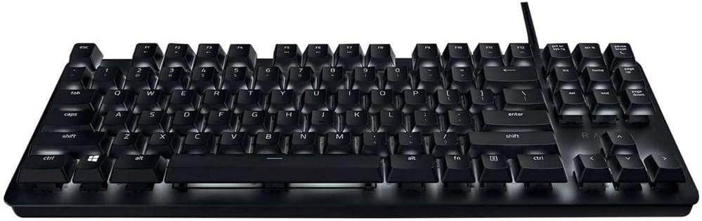 Razer RZ03-02640200-R3U1 BlackWidow Lite TKL Mechanical Keyboard