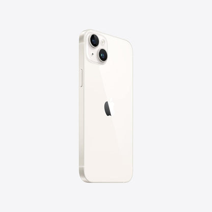 Apple iPhone 14 Plus A2632 - 512GB Starlight Unlocked (Premium Renewed)