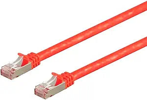 Monoprice 131324 Cat7 Ethernet Cable 2ft Blue 600MHz — main product image