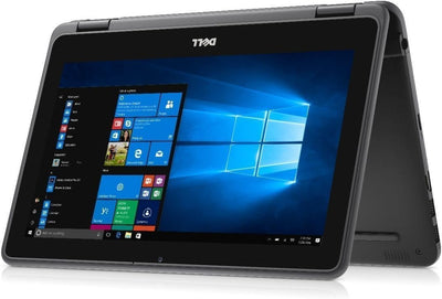 Dell Latitude 3189 Convertible Touchscreen Laptop (Renewed)