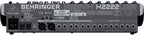 Behringer X2222USB Xenyx 22-Input USB Effects Mixer