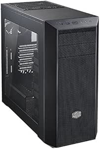 Cooler Master MCY-B5S1-KWYN-04 MasterBox 5 Computer Case
