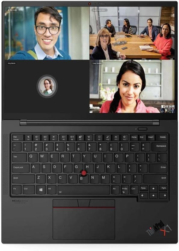 Lenovo ThinkPad X1 Carbon Gen 9 i7 16GB 512GB SSD Laptop
