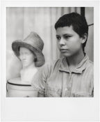 Polaroid 6001 B&W Film for I-Type Instant Camera