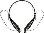 LG HBS-730 Tone+ Stereo Bluetooth Headset Black Renewed