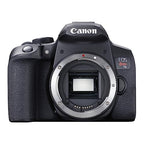 Canon EOS Rebel T8i Body - Black