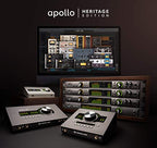 Universal Audio Apollo x16 Heritage Edition Interface