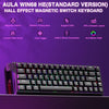 AULA WIN68 HE Hall Effect 60% Magnetic Gaming Keyboard