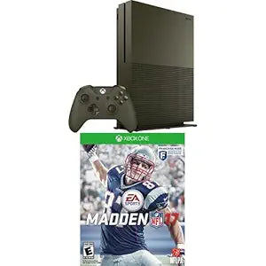Microsoft Xbox One S 1TB Battlefield Bundle + Madden — main product image