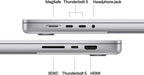 Apple MacBook Pro 16.2
