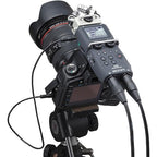 Zoom H5 Handy Recorder Bundle - Interchangeable Mic, APH-5, 32GB