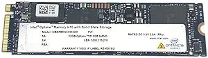 Intel Optane Memory H10 32GB + 512GB SSD NVMe