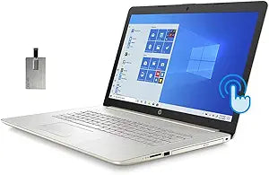 HP 17.3" Touchscreen Laptop i5 32GB RAM 2TB SSD