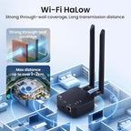 ELECROW ThinkNode G4 WiFi HaLow 802.11ah IoT Gateway