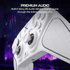 Turtle Beach Victrix Pro BFG Reloaded Wireless PS5 Controller (Renewed)