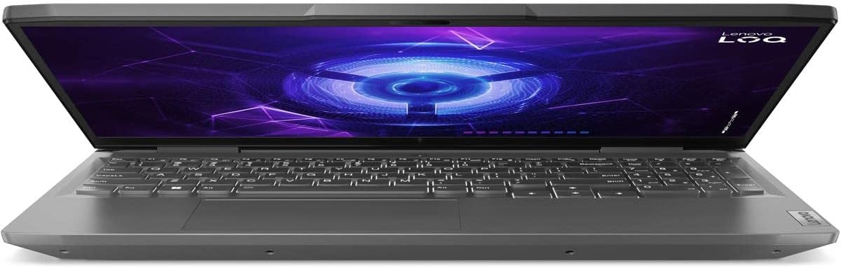 Lenovo 82XV0011US LOQ 15IRH8 Gaming Laptop RTX 3050