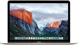 Apple 5NYL2LL/A MacBook 12in Laptop 512GB Gold (Renewed) — main product image