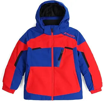 Spyder 38SG075316 Boys Leader Insulated Ski Jacket
