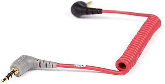 Rode SC7 TRS to TRRS Cable - Microphone Patch Cord