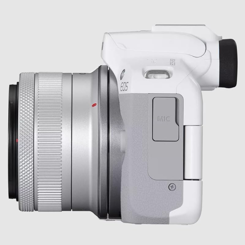 Canon E4CNEOSR50W1845STM EOS R50 Mirrorless Camera Kit