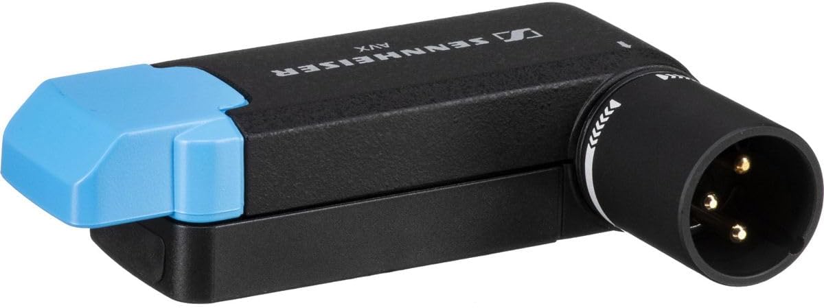 Sennheiser 505861 AVX ME2 Digital Wireless Lavalier Microphone System