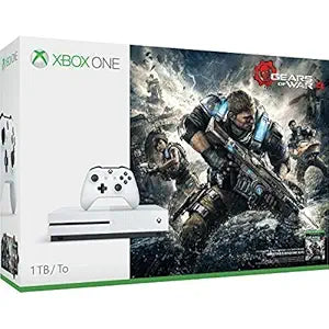 Microsoft Xbox One S 1TB Gears of War 4 Bundle