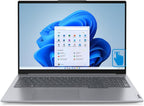 Lenovo Core i7 ThinkBook 16 Gen 6 Touch Laptop with DKZ Hub