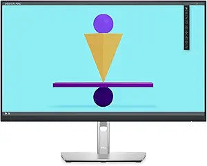 Dell P2722HE 27" FHD USB-C Hub Monitor (Renewed)
