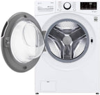 LG WM3600HWA 4.5 Cu. Ft. Smart wi-fi Front Load Washer