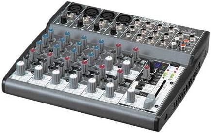 Behringer 1202FX Xenyx 12-Channel Mixer with Effects
