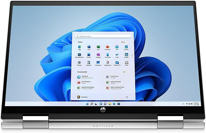 HP 14-dy Pavilion 14" 2-in-1 Touch Laptop i5 256GB SSD Renewed
